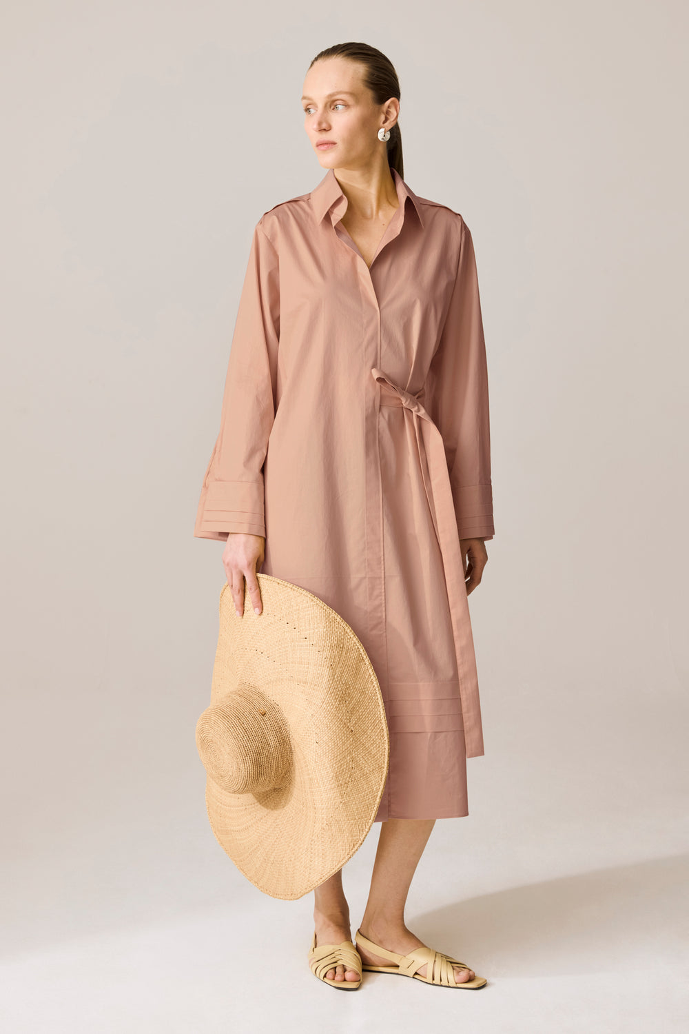 Sonoran Cotton Dress