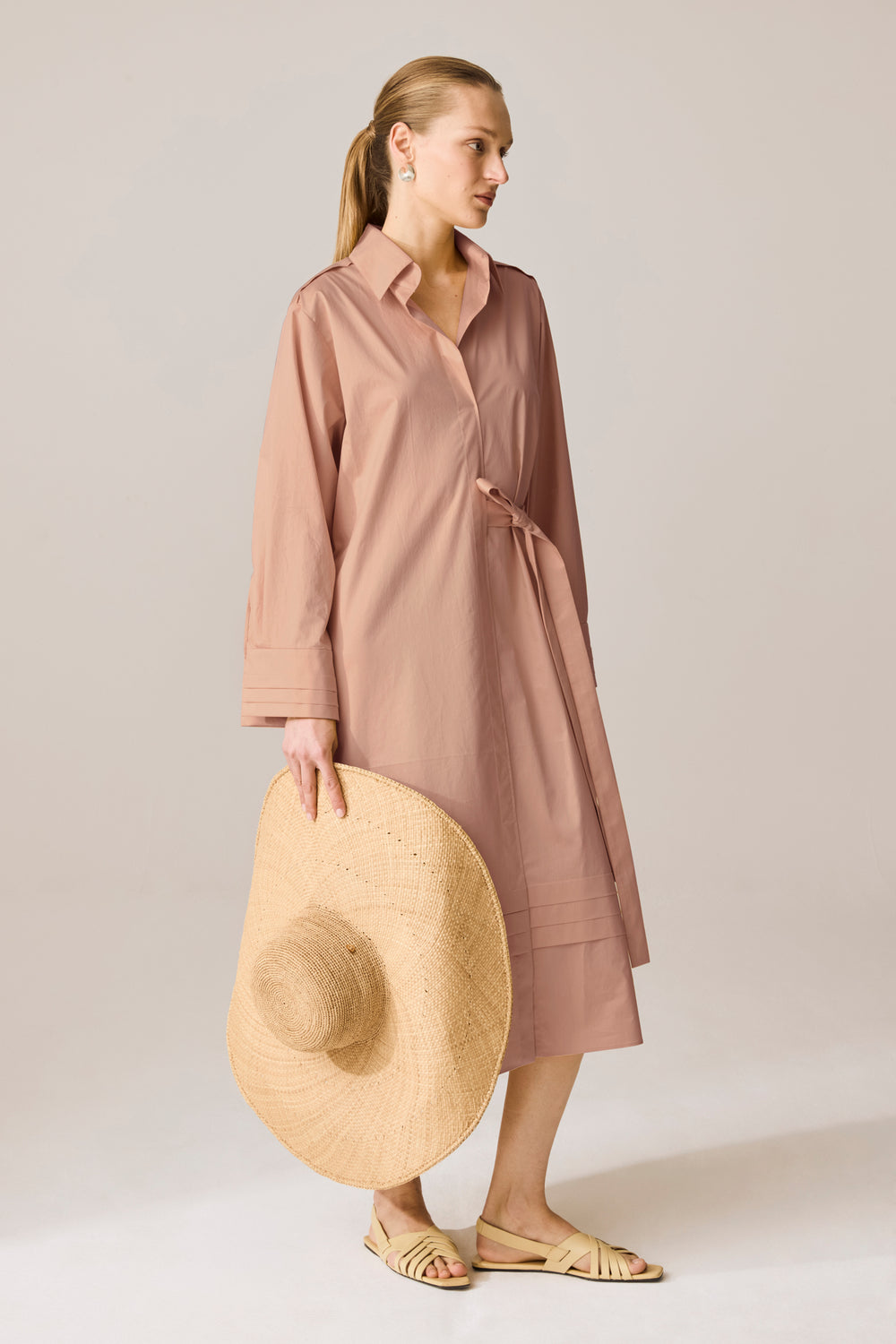 Sonoran Cotton Dress