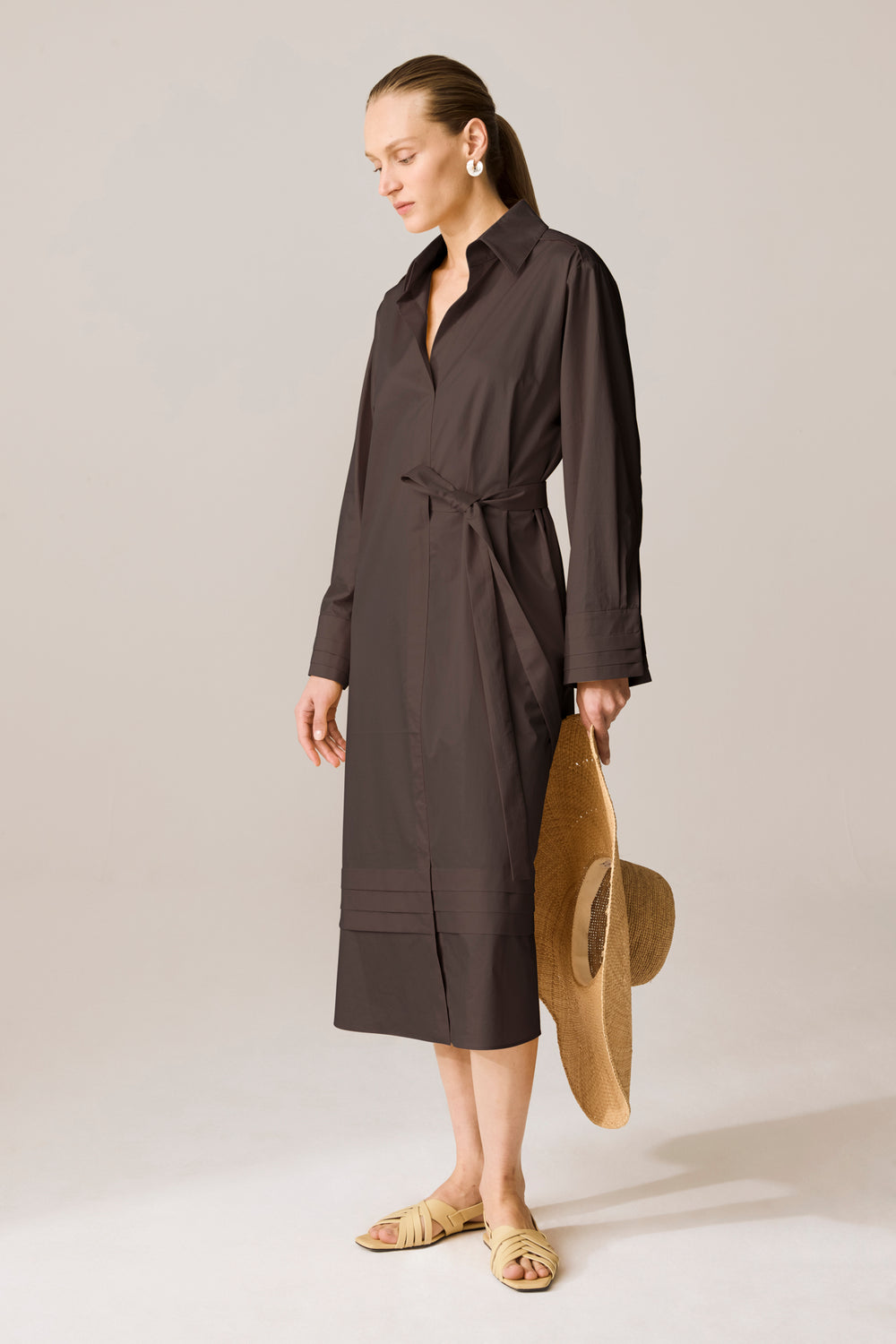 Sonoran Cotton Dress