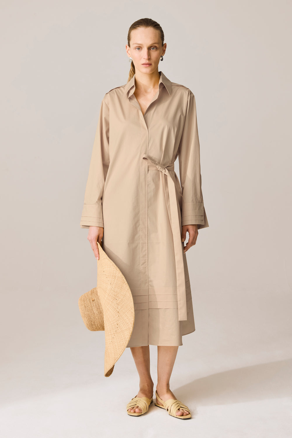 Sonoran Cotton Dress