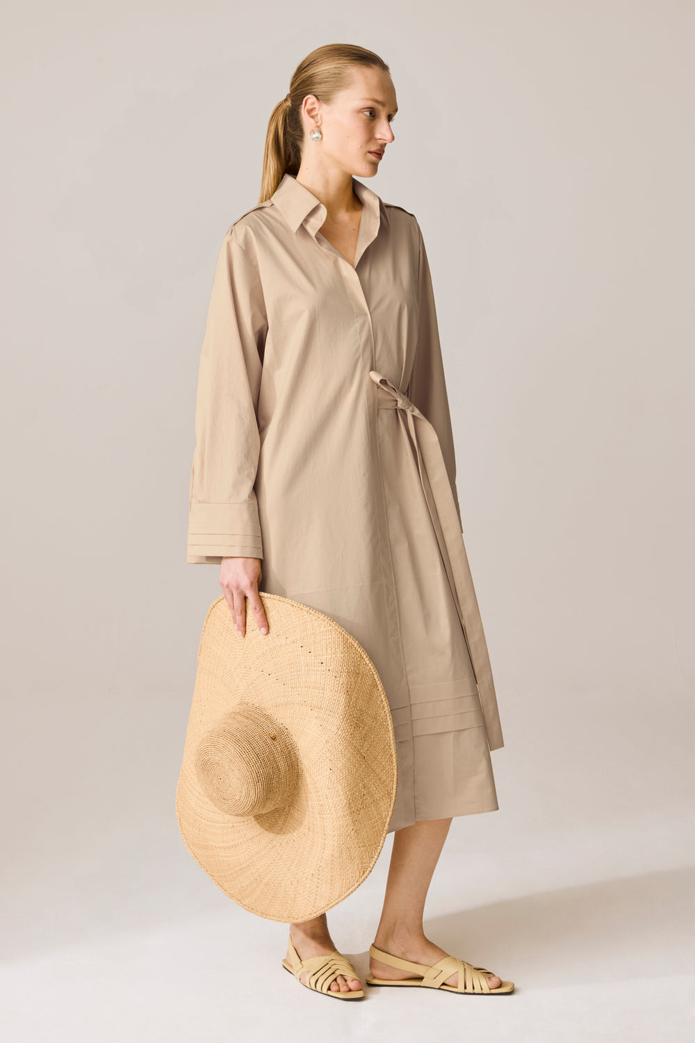 Sonoran Cotton Dress