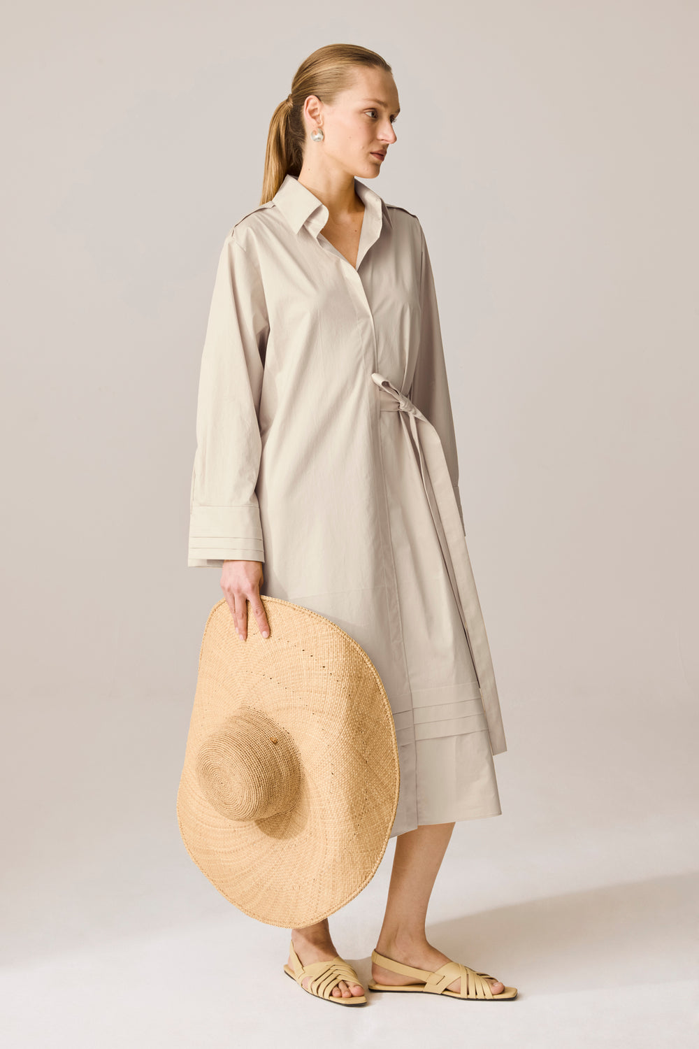 Sonoran Cotton Dress