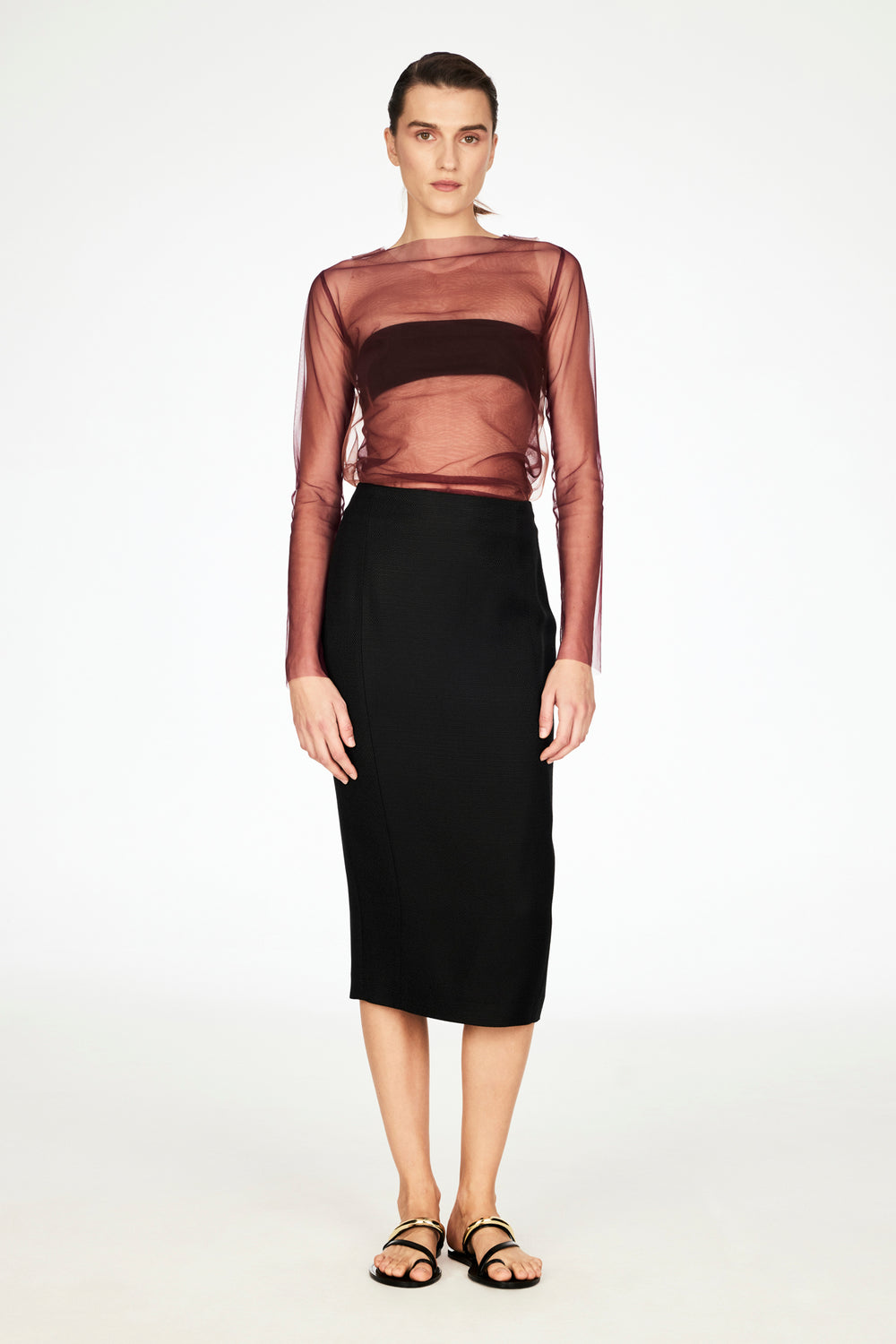 Viani Pencil Skirt