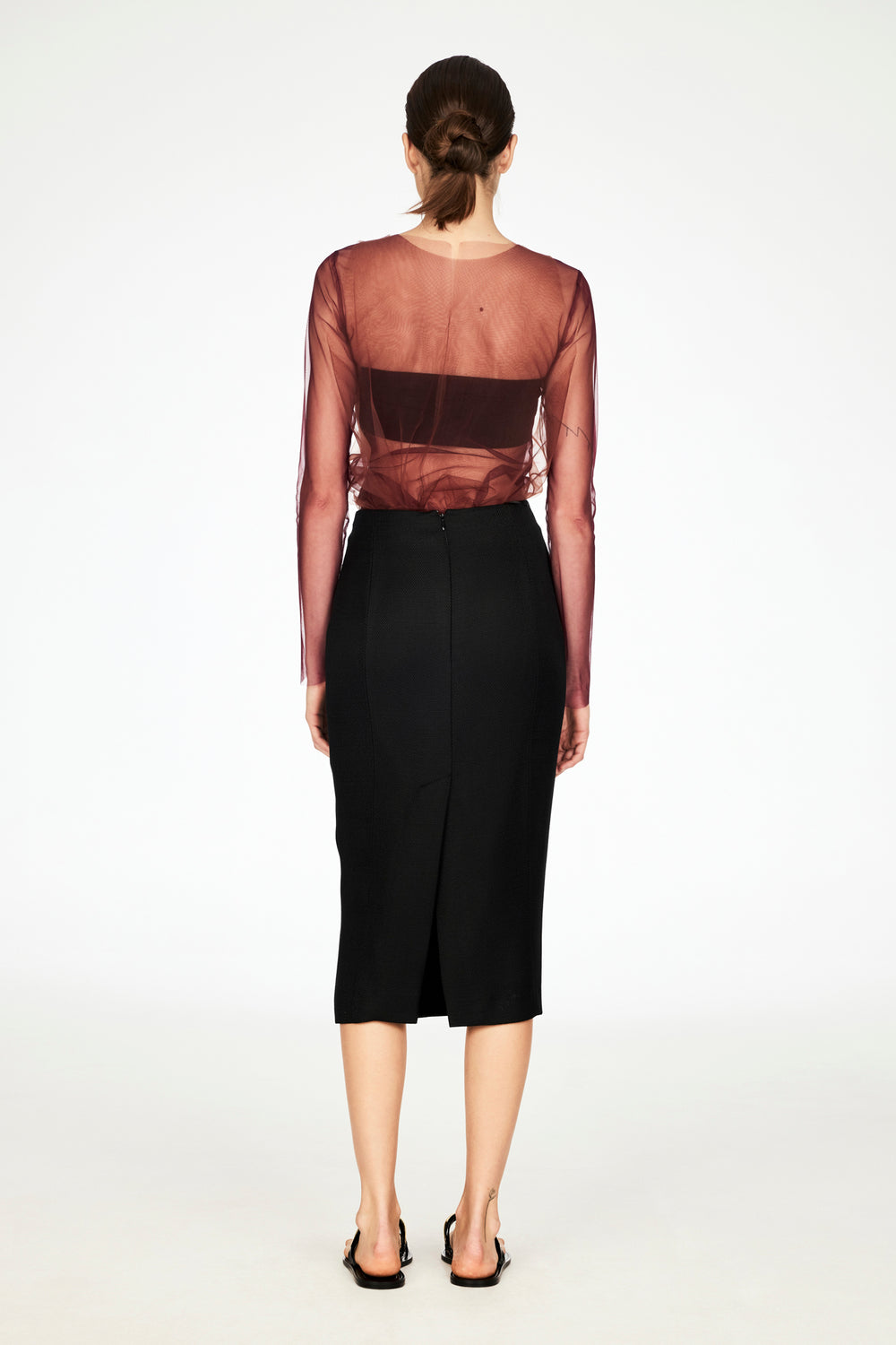 Viani Pencil Skirt