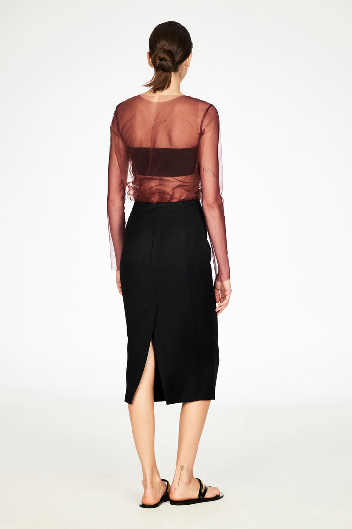 Viani Pencil Skirt