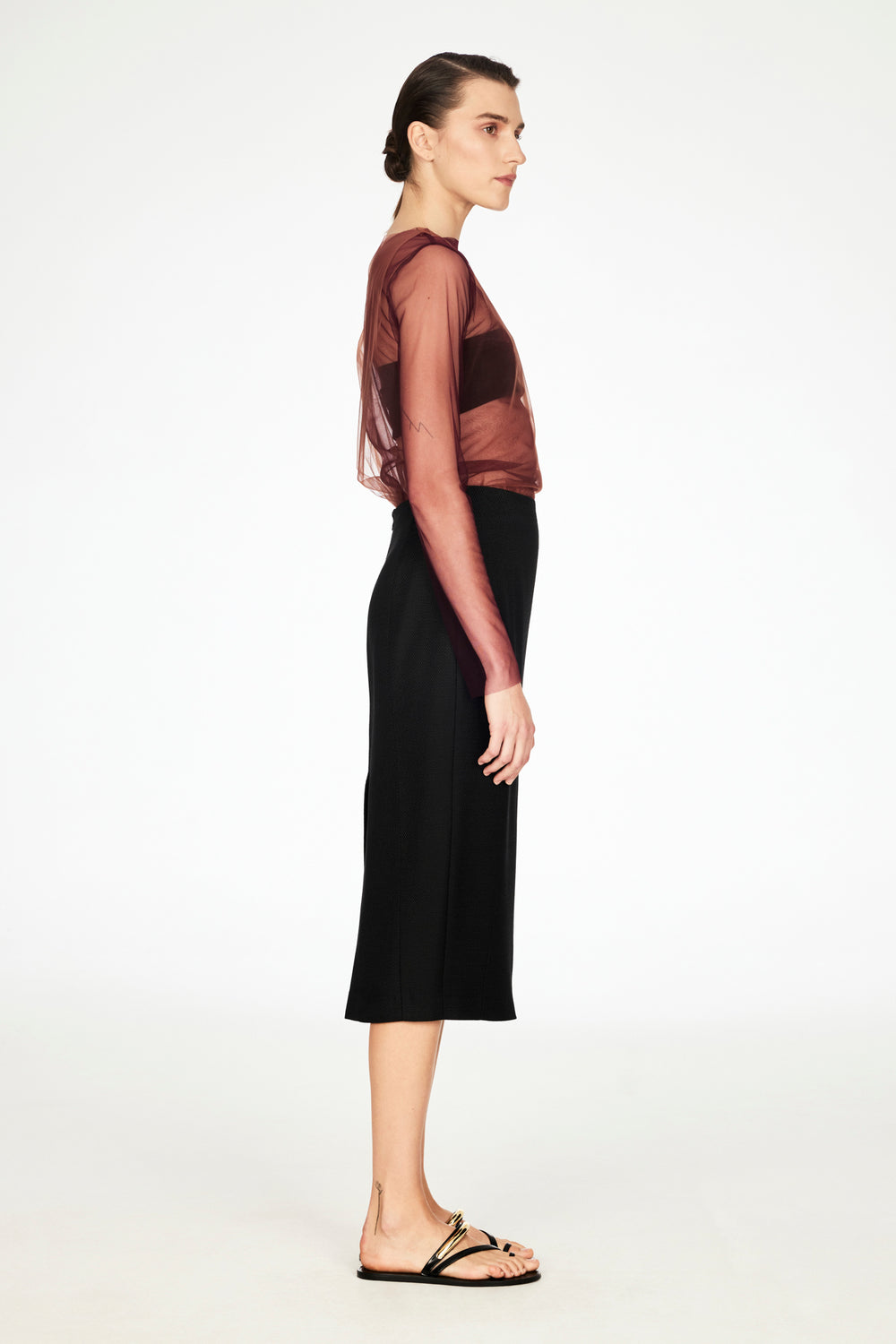 Viani Pencil Skirt