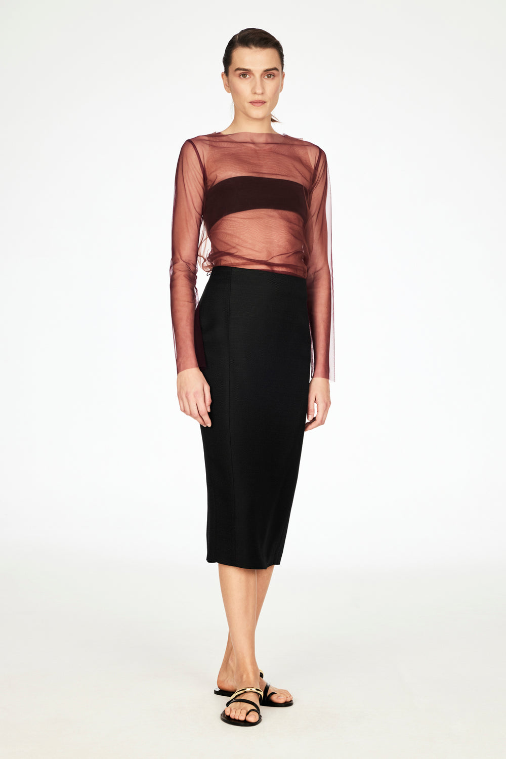 Viani Pencil Skirt