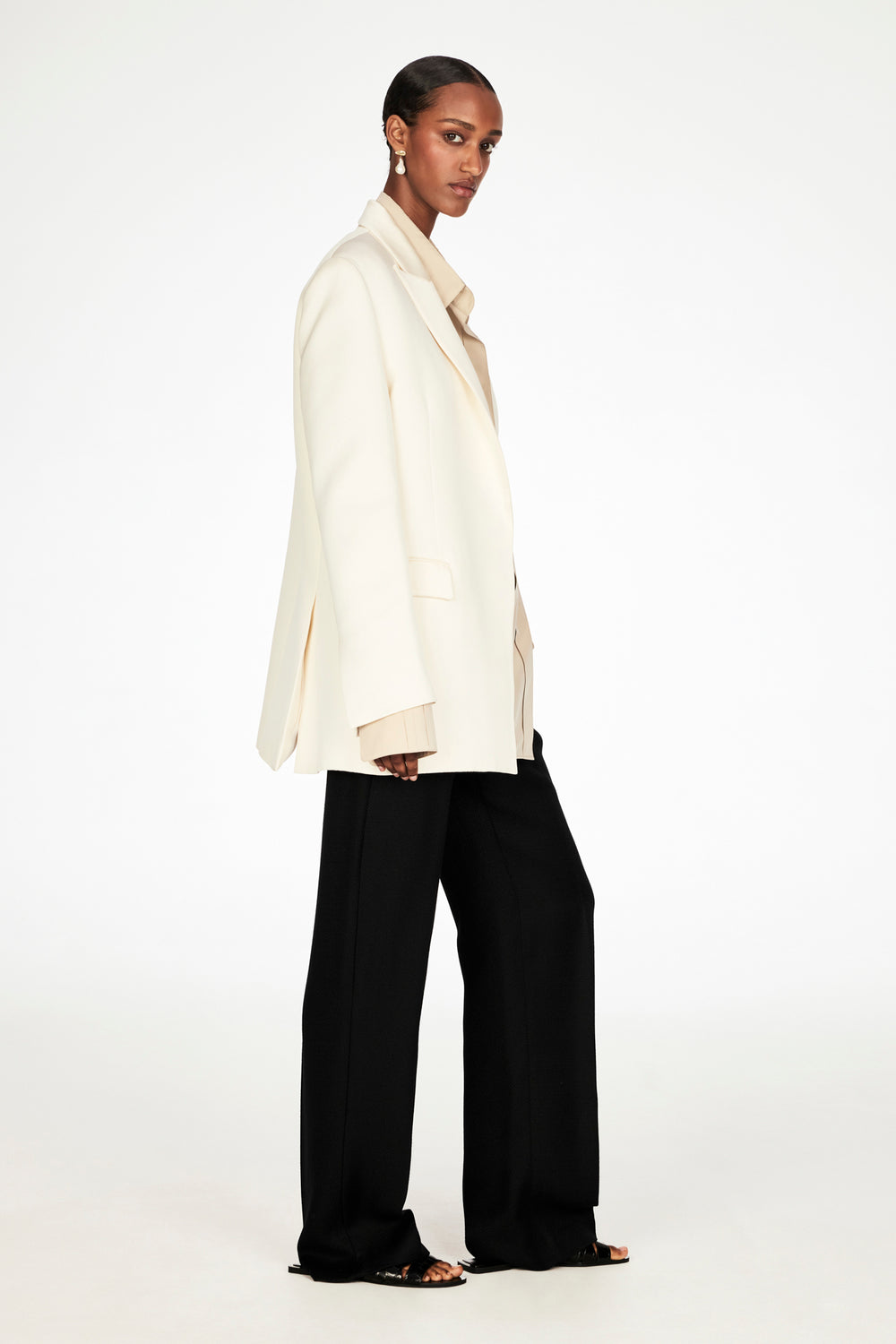 Waya Tuxedo Jacket