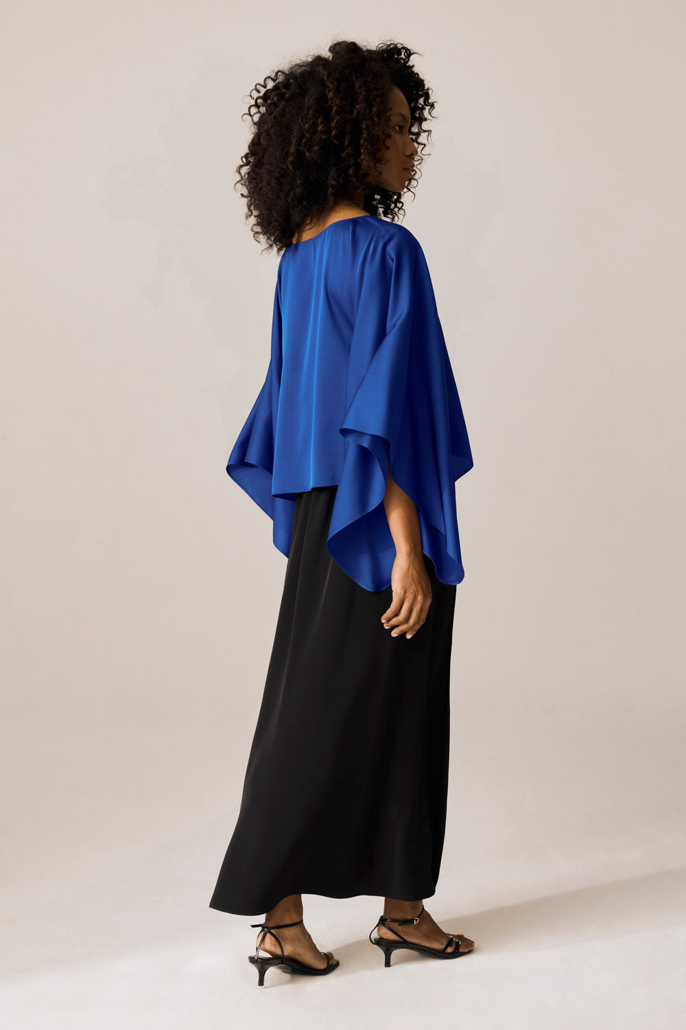 Zella Cape Top