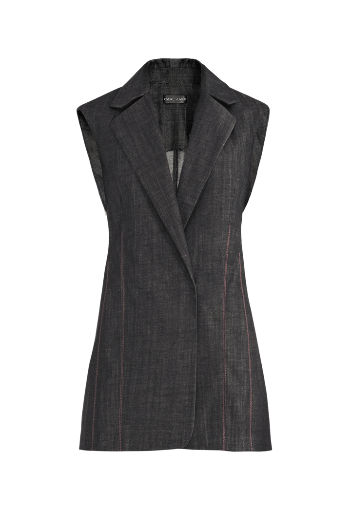 Avium sleeveless Jacket